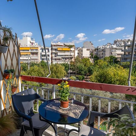 Athens City Apartment-Aca Zewnętrze zdjęcie