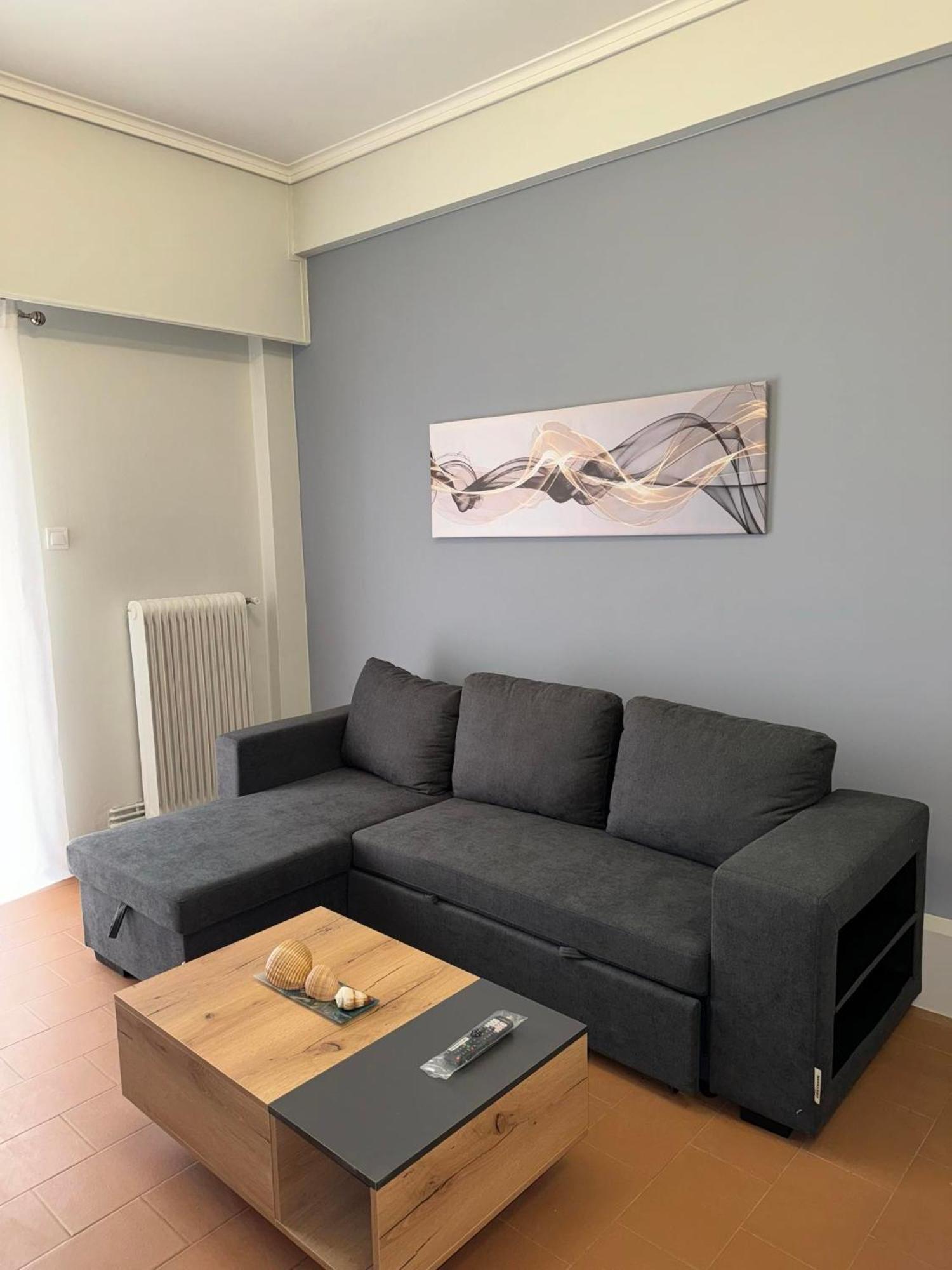 Athens City Apartment-Aca Zewnętrze zdjęcie