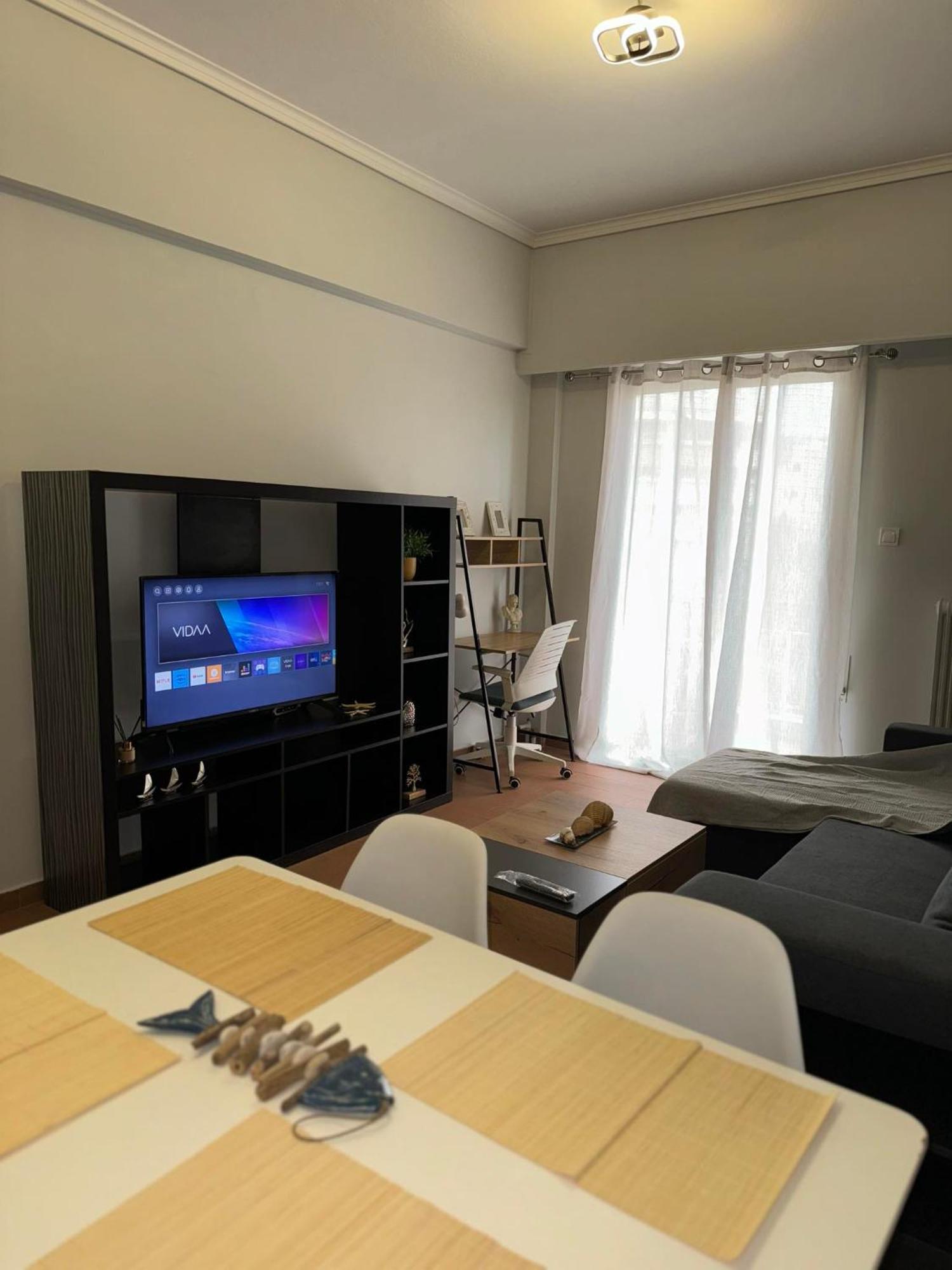 Athens City Apartment-Aca Zewnętrze zdjęcie