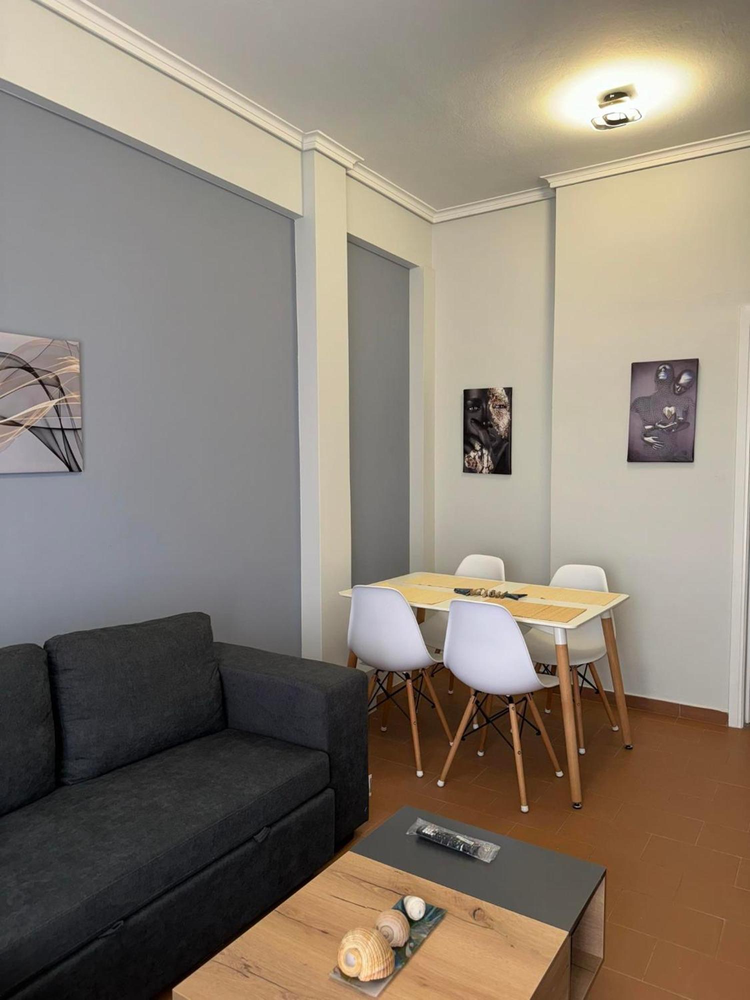 Athens City Apartment-Aca Zewnętrze zdjęcie