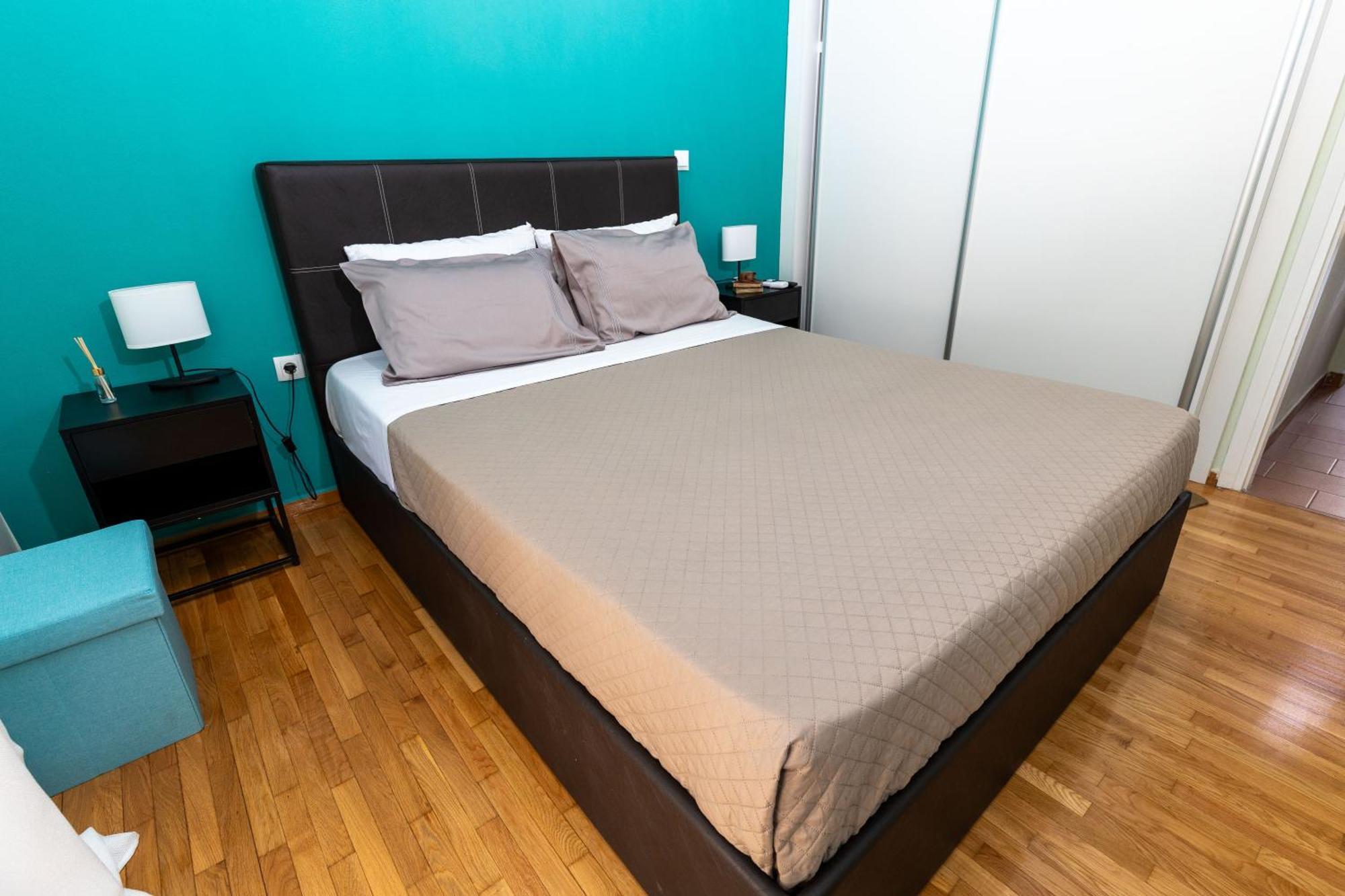 Athens City Apartment-Aca Zewnętrze zdjęcie