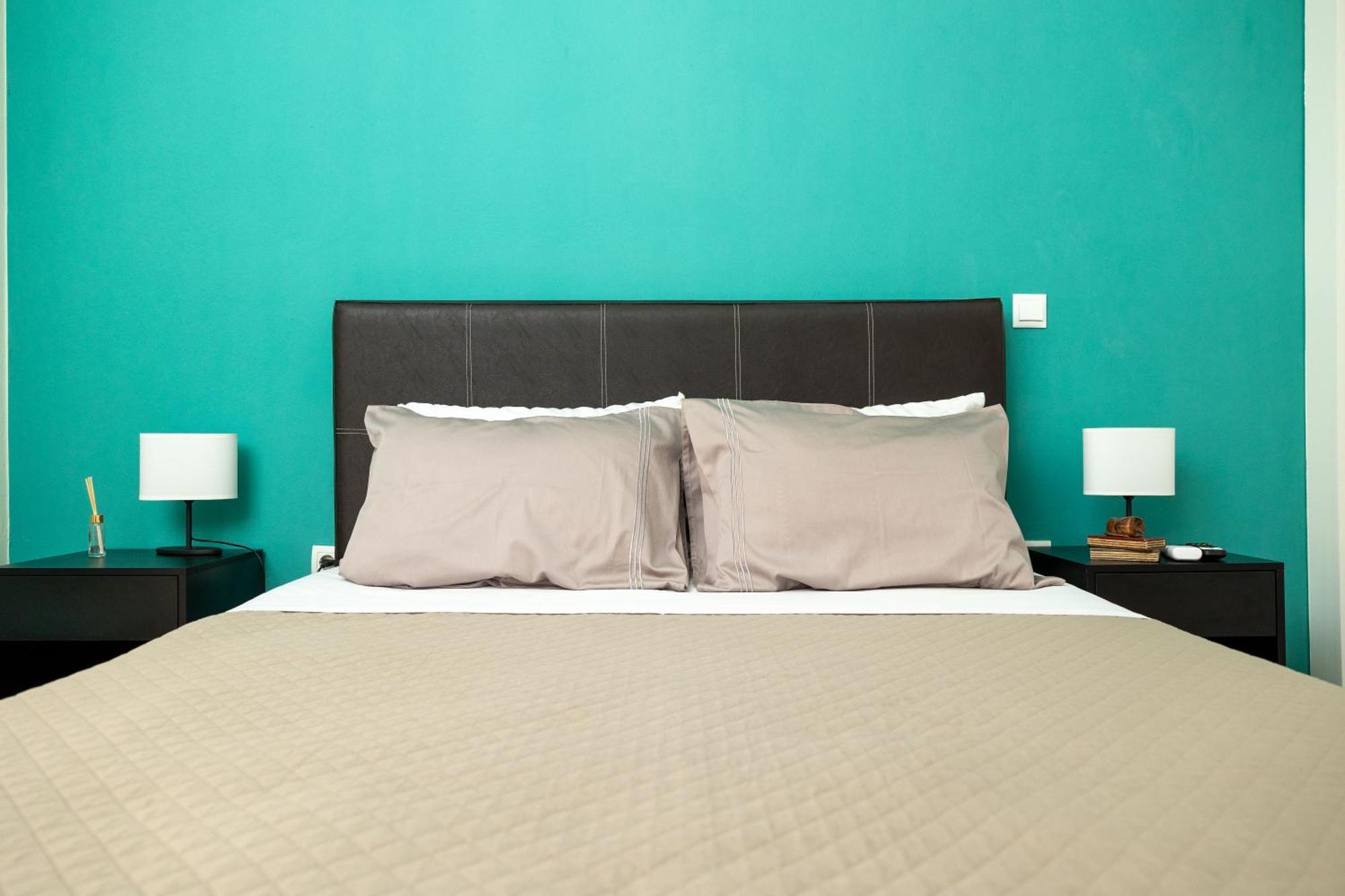 Athens City Apartment-Aca Zewnętrze zdjęcie