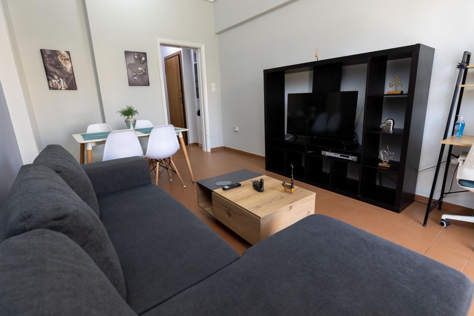 Athens City Apartment-Aca Zewnętrze zdjęcie