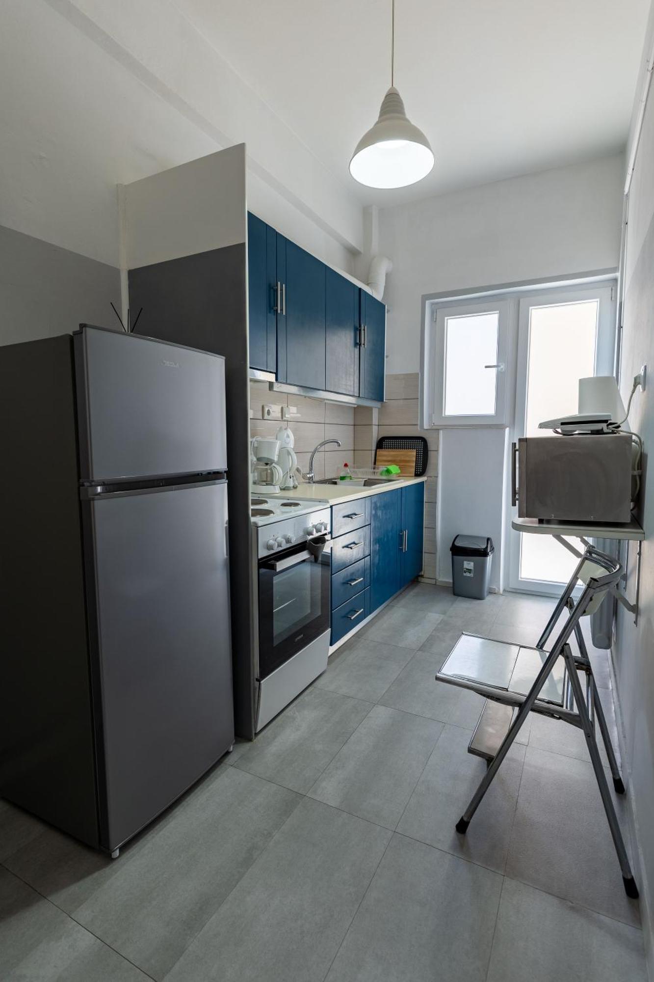 Athens City Apartment-Aca Zewnętrze zdjęcie