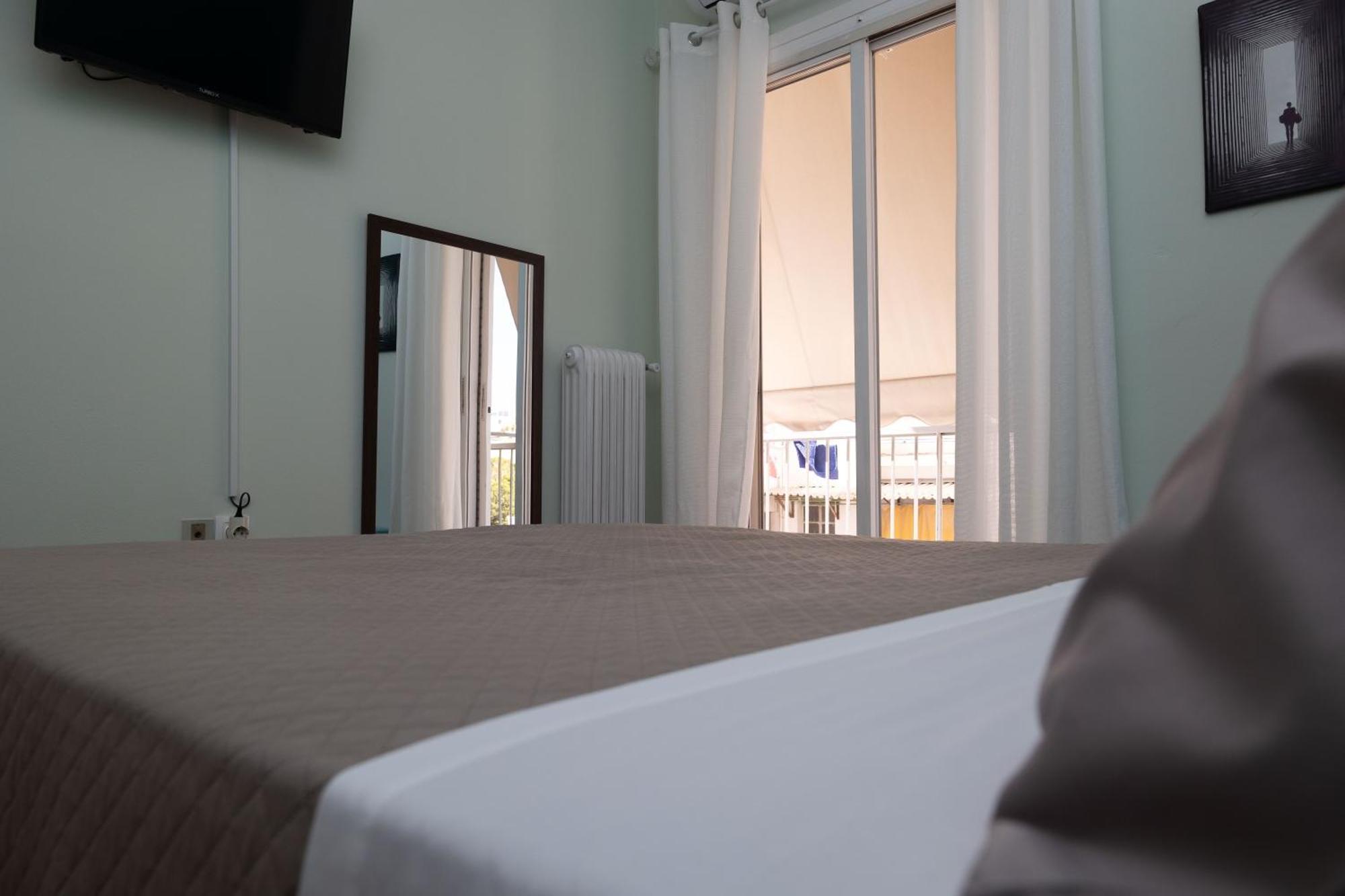 Athens City Apartment-Aca Zewnętrze zdjęcie