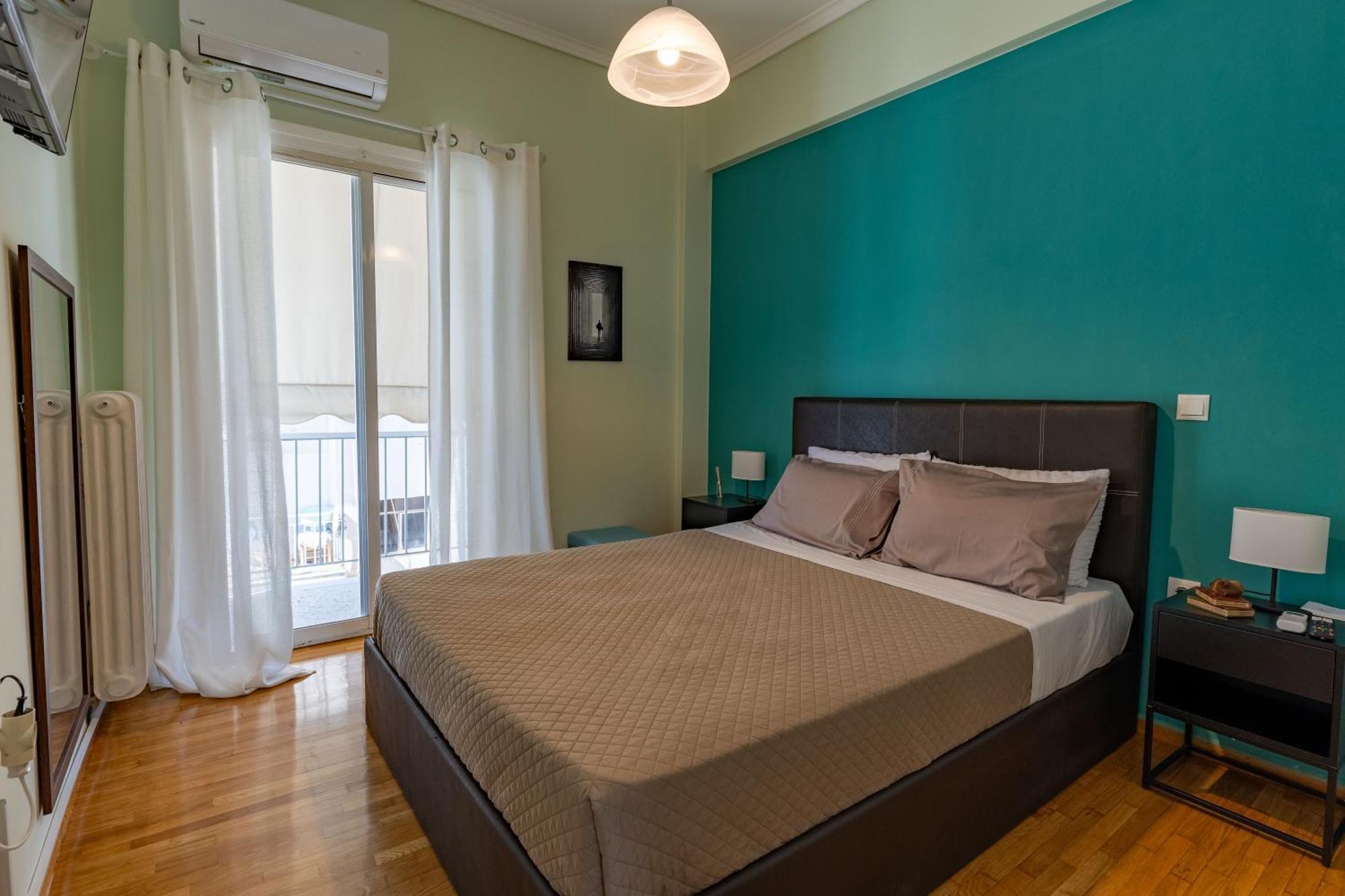 Athens City Apartment-Aca Zewnętrze zdjęcie